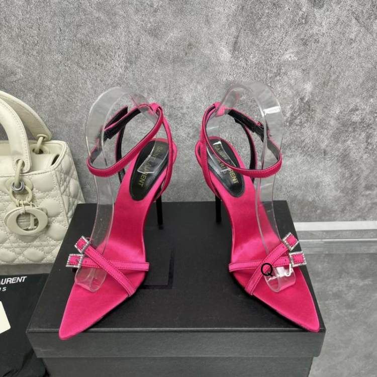 Picture of YSL Shoes _SKUYSLsz35-404CXJ014520694